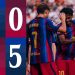 VALENCIA 0 vs 5 FC BARCELONA | LALIGA 2026/27