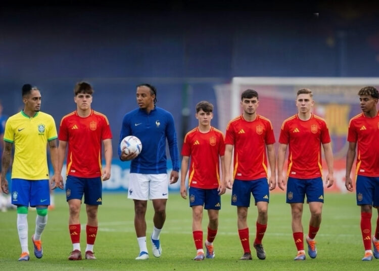 17 Barça Players Called Up: The Full International Break Guide for Culers