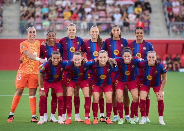 Barcelona Femení: Complete 2026/27 Squad Guide