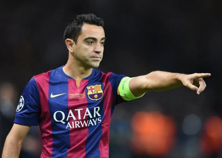 Xavi Hernández: The Brain Behind Barcelona’s Greatest Era