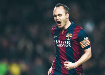 Andrés Iniesta: The Quiet Genius of Camp Nou