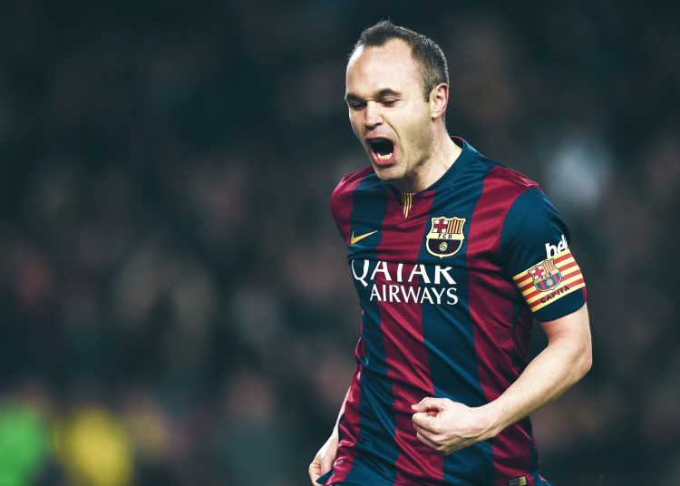Andrés Iniesta: The Quiet Genius of Camp Nou