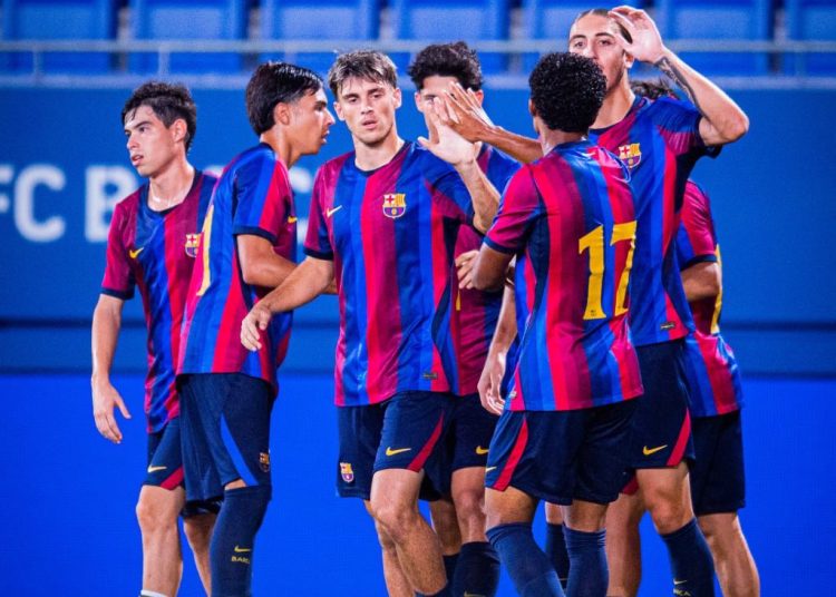 The Next La Masia Star? Why Barça Atlètic Matters