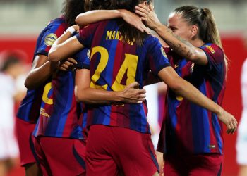 The Rise of Barcelona Femení