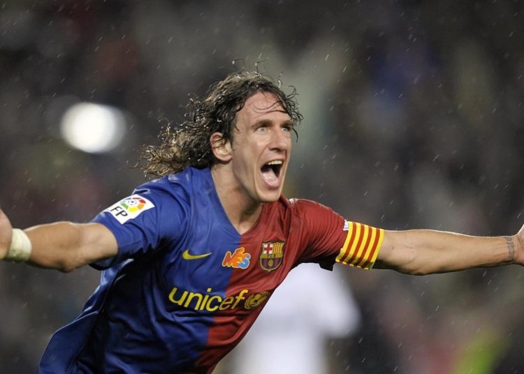 Carles Puyol: The Heart and Soul of Barça