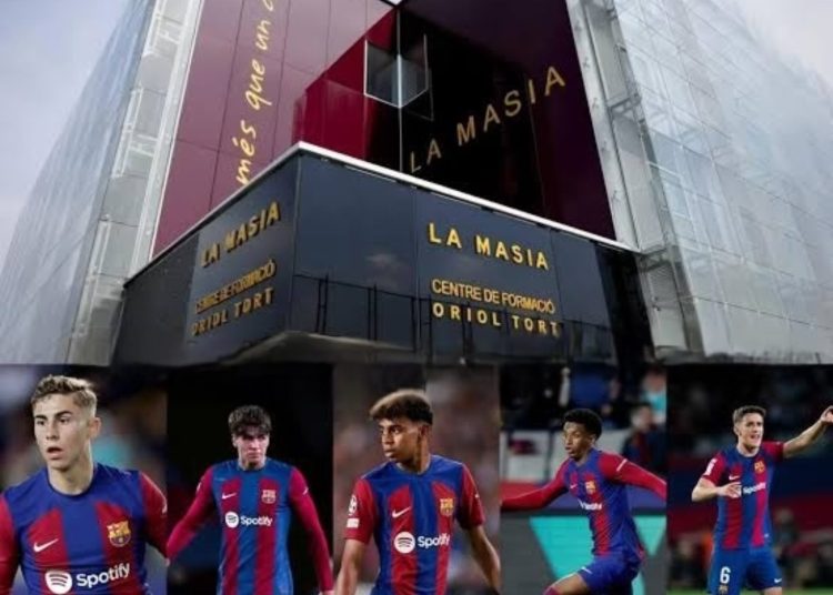 Why La Masia Remains Barcelona’s Greatest Footballing Weapon