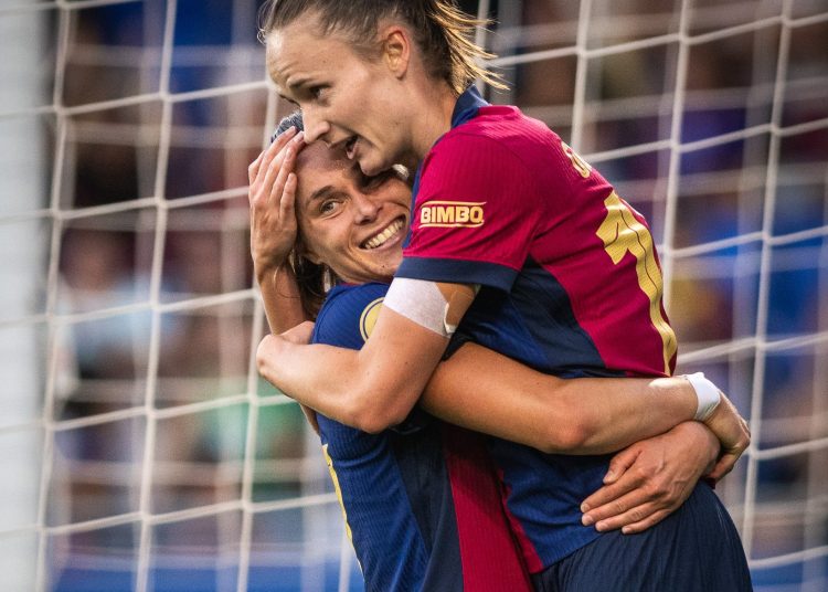 The Players Leading Barça Femení Into the Future