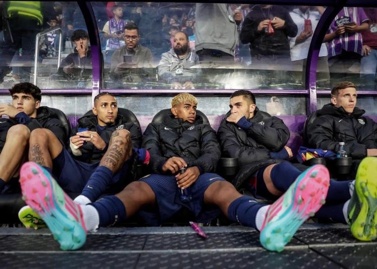 Why Barcelona’s Squad Depth Could Be Crucial This Season