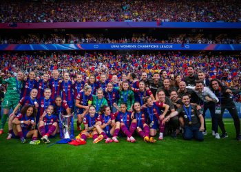 Why Barça Femení Has Become One of Football’s Greatest Teams