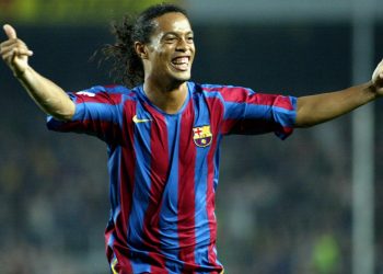 Ronaldinho: The Man Who Made Barcelona Smile Again