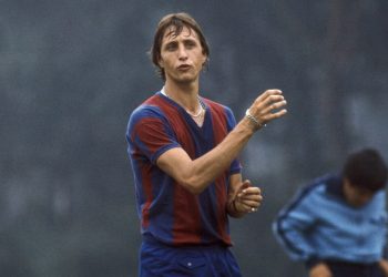 Johan Cruyff: The Man Who Changed Barcelona Forever