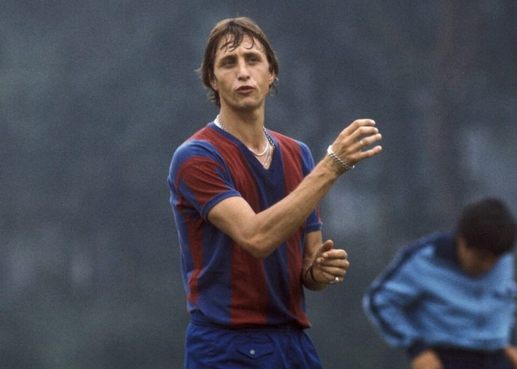 Johan Cruyff: The Man Who Changed Barcelona Forever