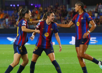 Barça Femení Begin Champions League Defence With 5–2 Win Over Paris FC