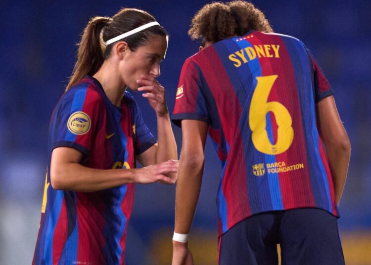 Barcelona Femení 3–0 Granada: Brugts and Graham Hansen Inspire Second-Half Breakthrough as Barça Bounce Back
