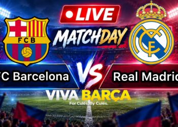 Barcelona vs Real Madrid Today: El Clásico Kickoff Time, TV Channels and Where to Watch Live Worldwide