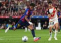 FC Barcelona prepare to face Real Betis in La Liga on October 17, 2026.