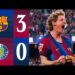 Barcelona 3–0 Getafe: Flick’s Tactical Masterclass Keeps Barça’s Perfect La Liga Start Alive